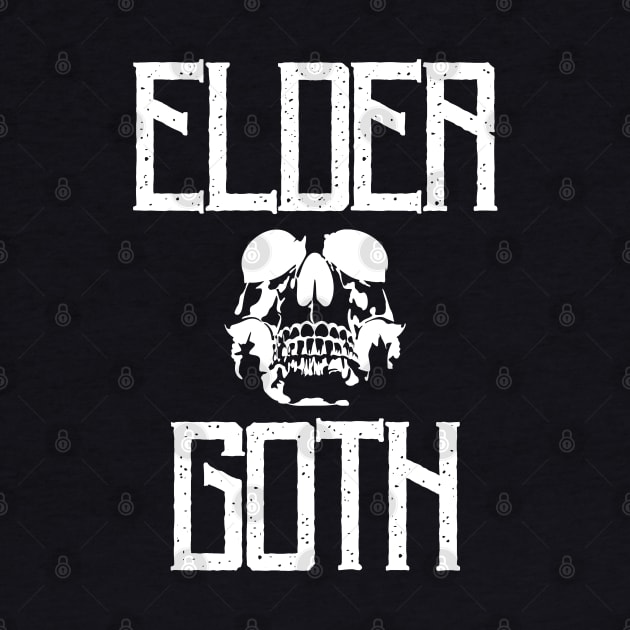 Elder Goth by LylaLace Studio